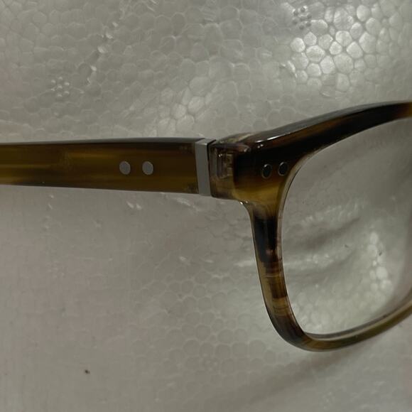 Ernest Hemingway Eyeglasses Sunglasses Frames Only Brown 55-17-145 4803 Birch - Picture 2 of 6